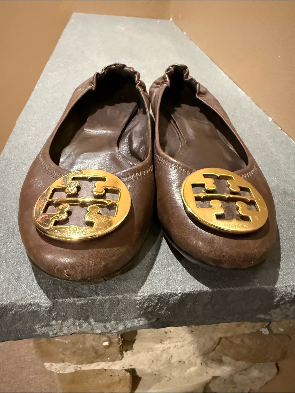 Tory Burch Reva ballet flats